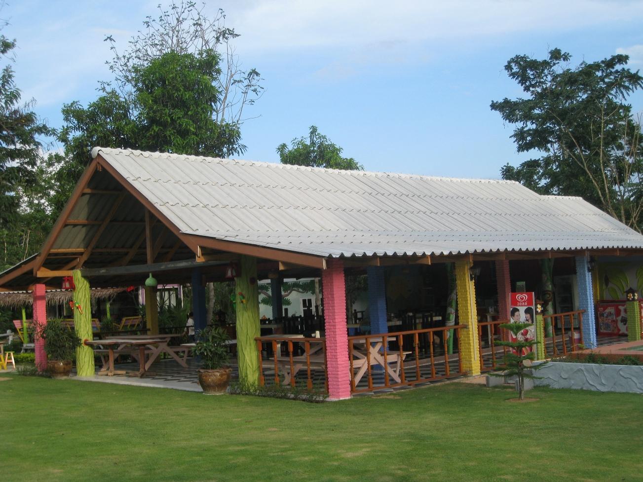 Baanraisooksangchan Kaeng Krachan Exterior photo